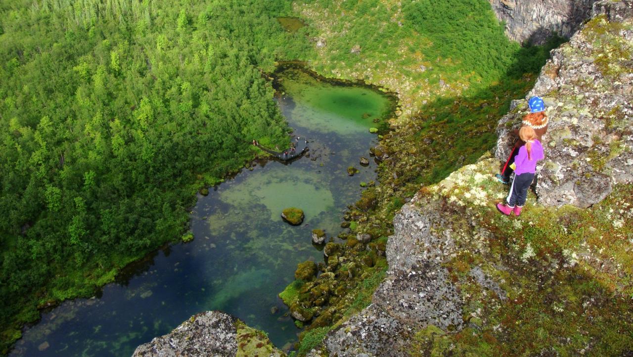 Nordic Natura Garthur Exterior foto