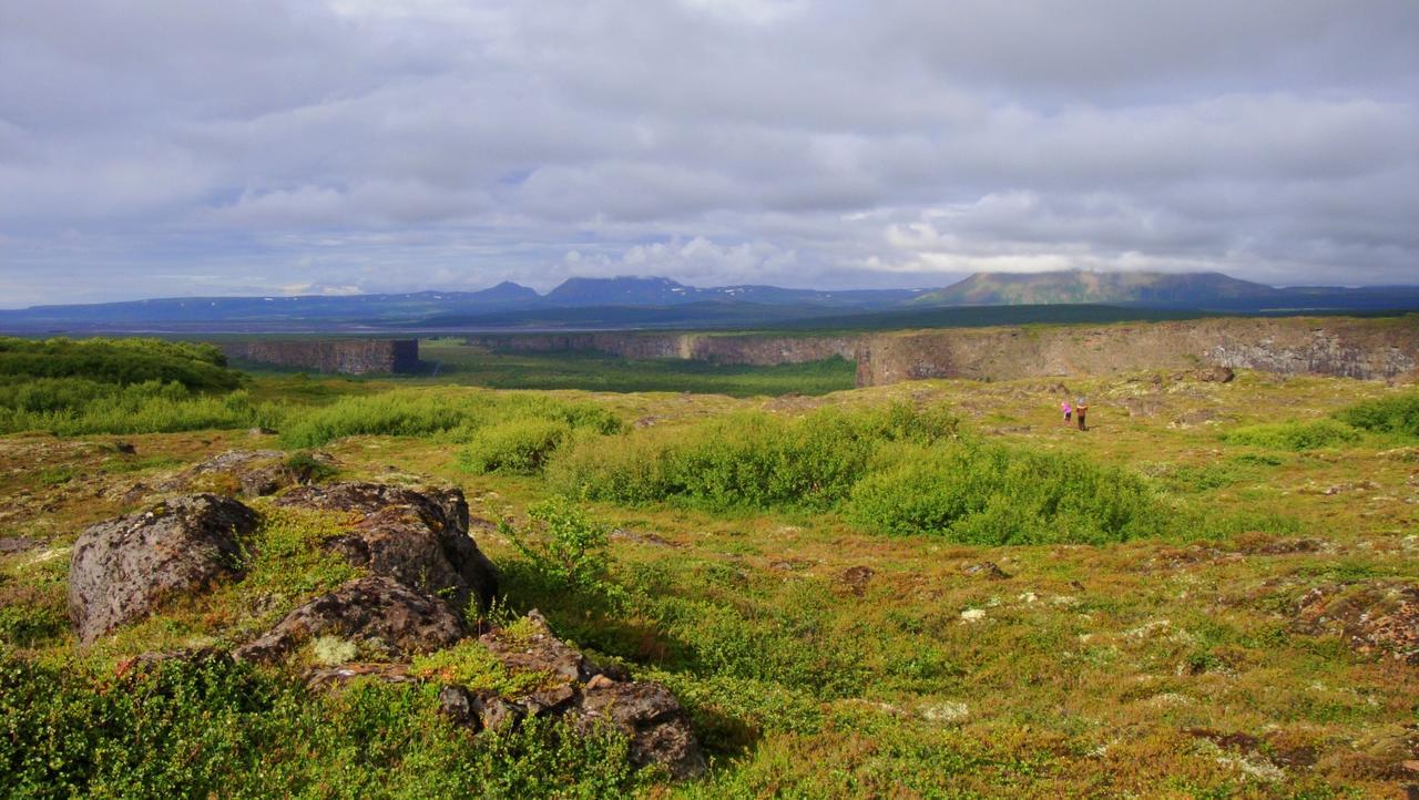 Nordic Natura Garthur Exterior foto